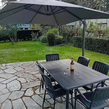 Ferienhaus Maison Entre Mer, Dunes Et Foret *