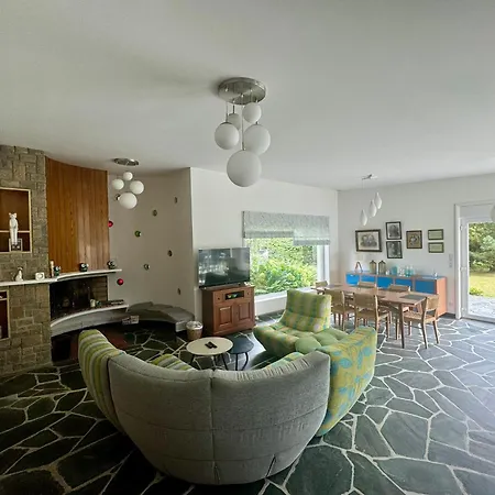 Ferienhaus Maison Entre Mer, Dunes Et Foret *