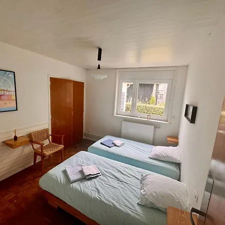 Maison Entre Mer, Dunes Et Foret *