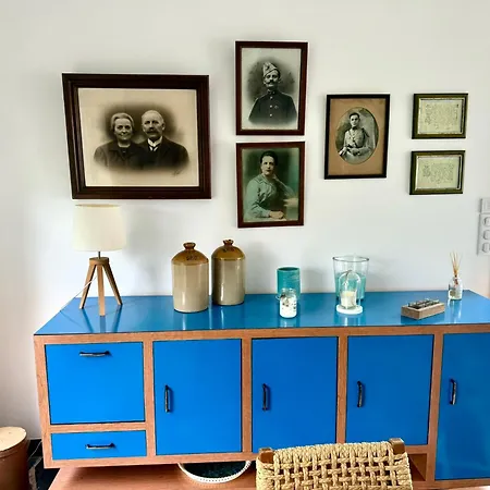 Maison Entre Mer, Dunes Et Foret Ferienhaus *