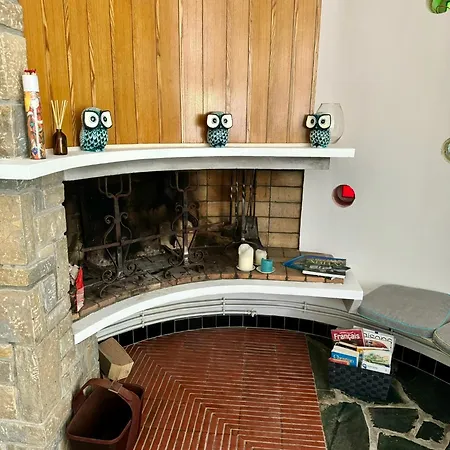 Ferienhaus Maison Entre Mer, Dunes Et Foret