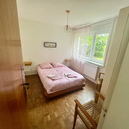 펜션 Maison Entre Mer, Dunes Et Foret