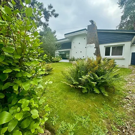 Holiday home Maison Entre Mer, Dunes Et Foret Cucq