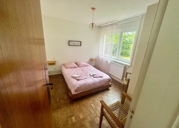 Hébergement de vacances Maison Entre Mer, Dunes Et Forêt