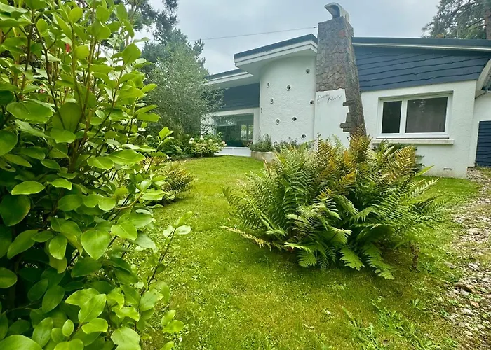 Hébergement de vacances Maison Entre Mer, Dunes Et Forêt Cucq