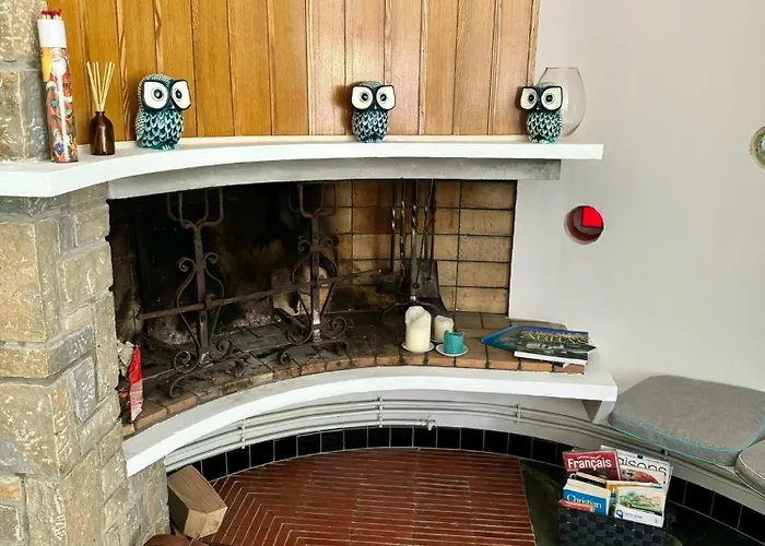 Hébergement de vacances Maison Entre Mer, Dunes Et Forêt