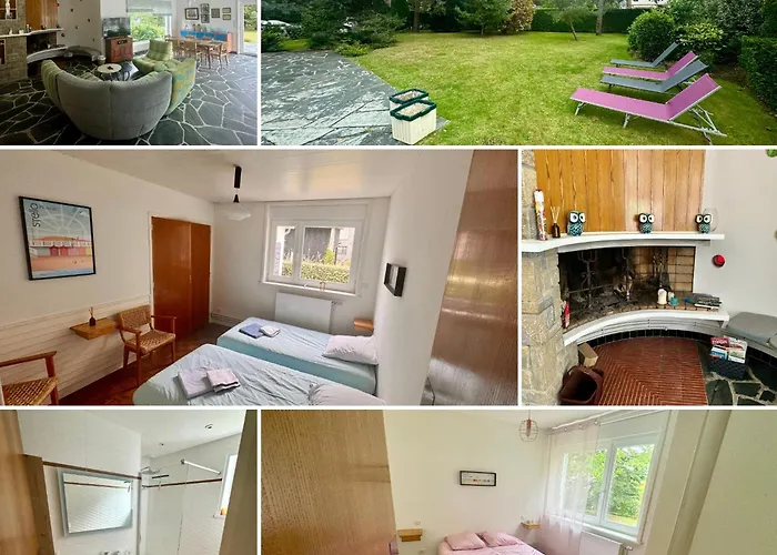 Hébergement de vacances Maison Entre Mer, Dunes Et Forêt